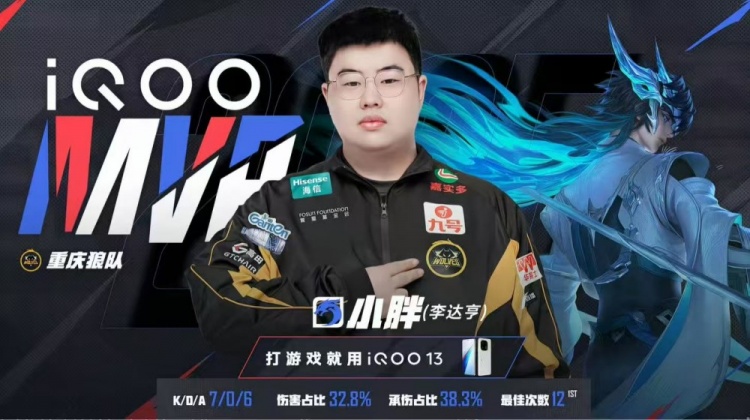 🎮斩断连胜！狼队面对残阵AG抓住机会打破AG22连胜 狼队 3-1 AG