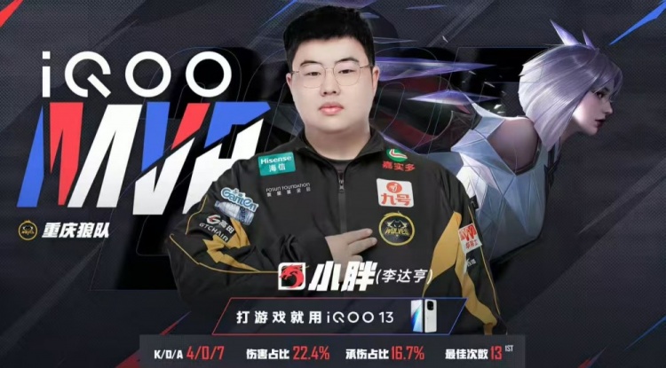 🎮斩断连胜！狼队面对残阵AG抓住机会打破AG22连胜 狼队 3-1 AG