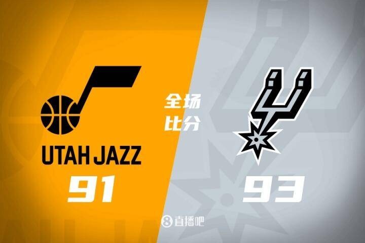 🏀夏联-哈珀16分 米尼克斯献绝杀 菲利波夫斯基35分 马刺胜爵士