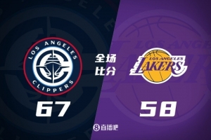 NBA夏季联赛快船VS湖人：米勒关键时刻连续得分，快船险胜