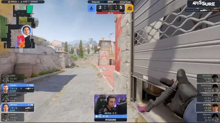 🎮天禄小镇名不虚传！战神Mercury三杀突破 Tyloo2-1A队晋级