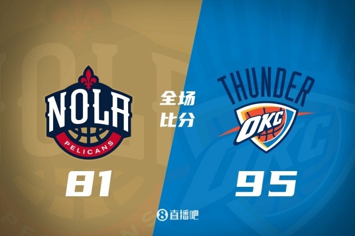 🏀夏联-巴恩海泽19+9 费尔斯22+6+6 雷霆下半场回暖轻取鹈鹕