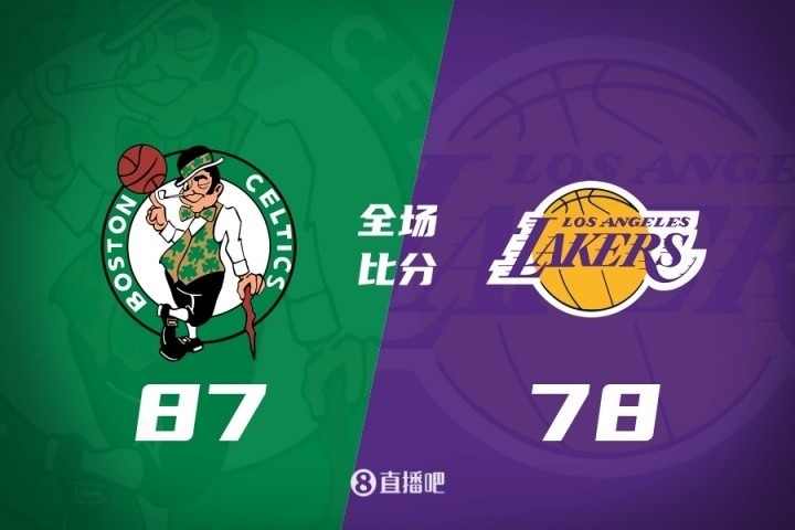 🏀夏联-沃尔什17+6 洛夫顿12+7+5 布朗尼18+5 凯尔特人轻取湖人