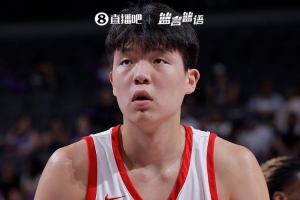NBA记者孟超谈与杨瀚森的采访互动