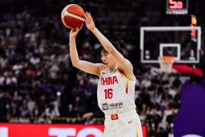 中国女篮9分惜败日本，三分球失准成主因
