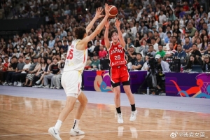 中国女篮输给日本女篮，深思胜因何在？