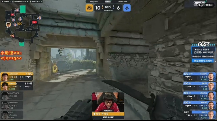🎮禄冠时代来临！小鞠疯狂杀戮 天禄击败A队拿下CS2国际赛首冠