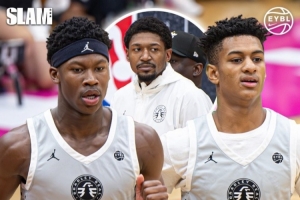 快船球星比尔组建AAU球队夺得2025年Nike EYBL Peach Jam冠军