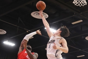 杨瀚森夏季联赛表现点评