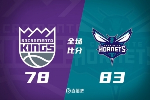 黄蜂险胜国王夺下NBA夏季联赛冠军赛