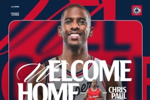 重返快船队——克里斯-保罗的重要意义