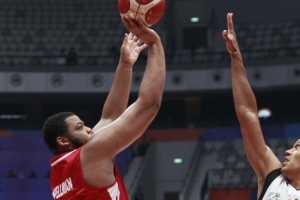 前NBA球员斯佩尔曼或将加盟韩国水源音速弹队