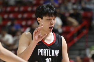 杨瀚森退出中国男篮亚洲杯备战NBA赛季