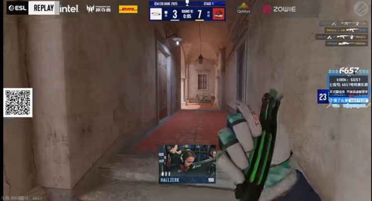 🎮传统强图的压制力！纯ECO局打出0换5翻盘成功 TYLOO扳平比分