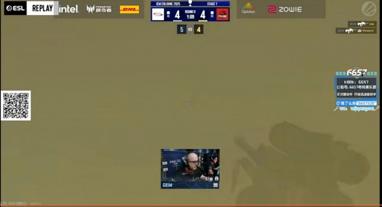 🎮还得是瓦爷！JamYoung最终局强势双杀 TYLOO让一追二击败COL
