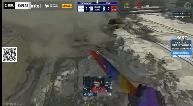🎮还得是瓦爷！JamYoung最终局强势双杀 TYLOO让一追二击败COL