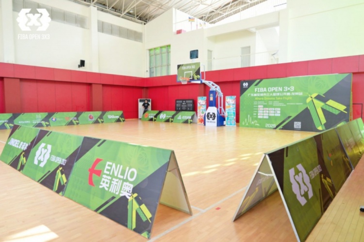 2025 FIBA Open 3x3广东省深圳市三人篮球公开赛龙岗站火热收官