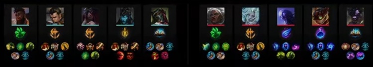 🎮错怪Hang了？烈娜塔收购WE三人 Taeyoon亵渎AD TES扳回一城