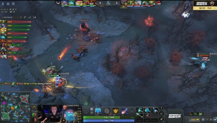 🎮雪如意S2：圣堂发育舒适 术士致命链接五人通通送走XG 1-0 YB