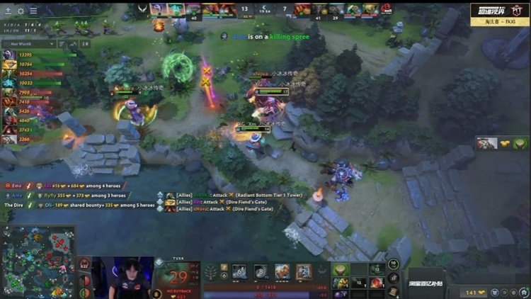 🎮雪如意S2：圣堂发育舒适 术士致命链接五人通通送走XG 1-0 YB