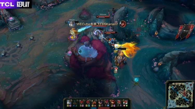 🎮不在今天！哥哥斯莫德出山一口一个 伪四杀惊天翻盘 TES2-1WE