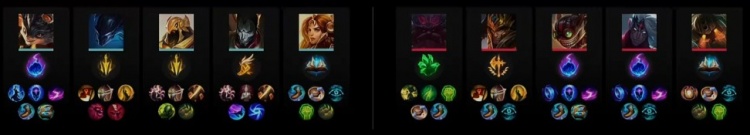 🎮谁借个火?knight爆弹扔Xiaohu嘴儿里 Elk5杀收尾 BLG横扫WBG