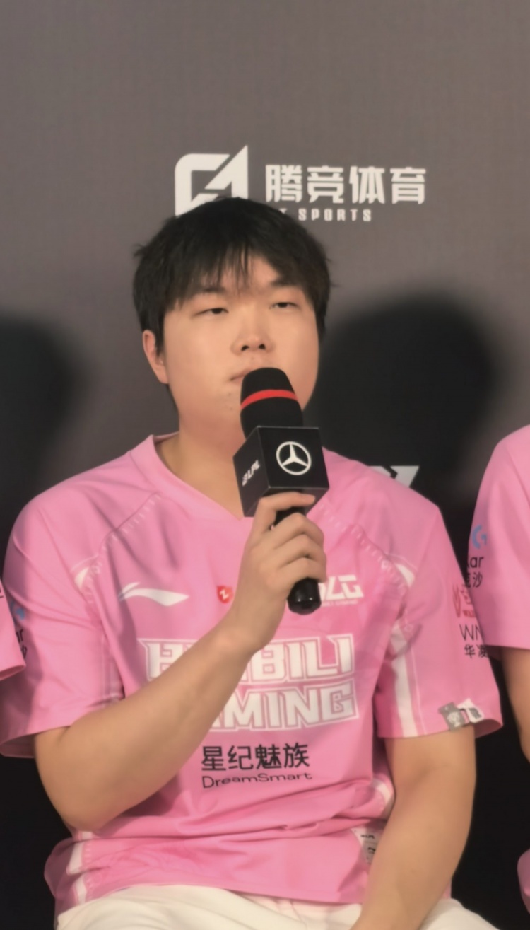 Bin：没什么想跟369说的狠话 打他没什么压力