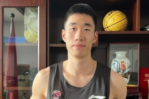吉林东北虎俱乐部官宣签约新秀杨腾飞