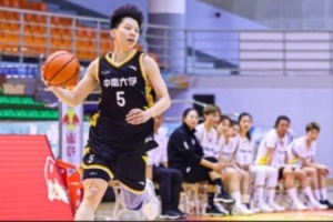 中国大运女篮领队田媛媛或加盟四川女篮
