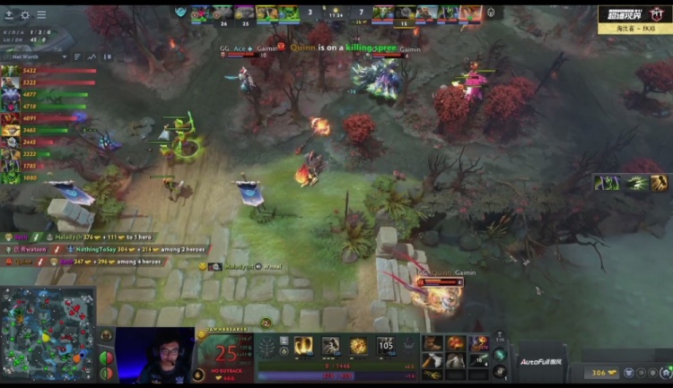 🎮雪如意S2：TB近战三杀变身暴走 战车拖后翻盘成功2-0GG进胜决