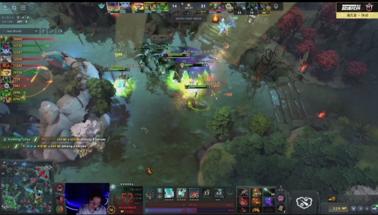 🎮雪如意S2：TB近战三杀变身暴走 战车拖后翻盘成功2-0GG进胜决