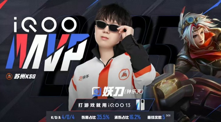 🎮击败KSG！风箫绝对输出击败KSG报第二轮之仇 狼队 3-2 KSG