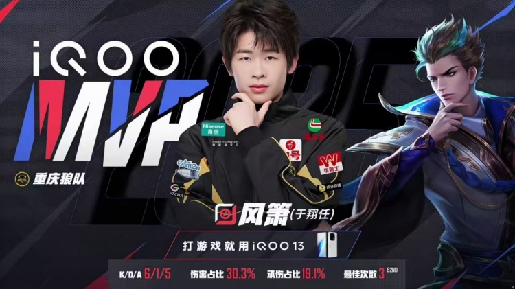 🎮击败KSG！风箫绝对输出击败KSG报第二轮之仇 狼队 3-2 KSG