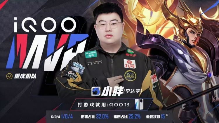 🎮击败KSG！风箫绝对输出击败KSG报第二轮之仇 狼队 3-2 KSG