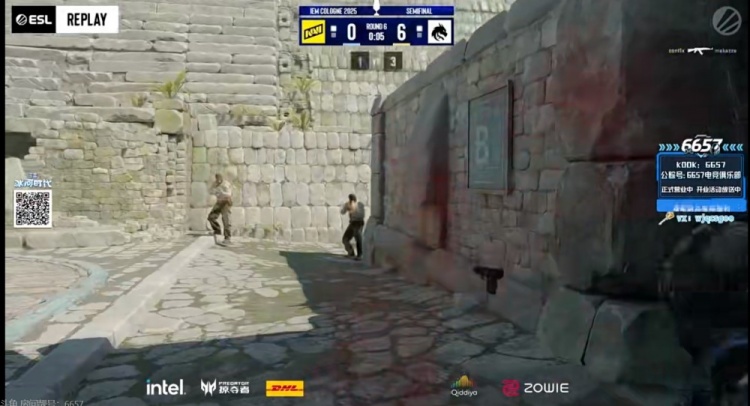 🎮独联体血脉压制！改变战术收成效 Spirit再次击败NAVI进决赛