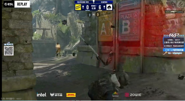 🎮独联体血脉压制！改变战术收成效 Spirit再次击败NAVI进决赛