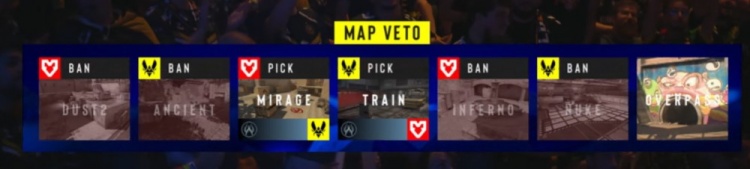 🎮就在今天！MOUZ逆天二打五 手撕"蜂一儿"名牌 掀翻VIT进决赛