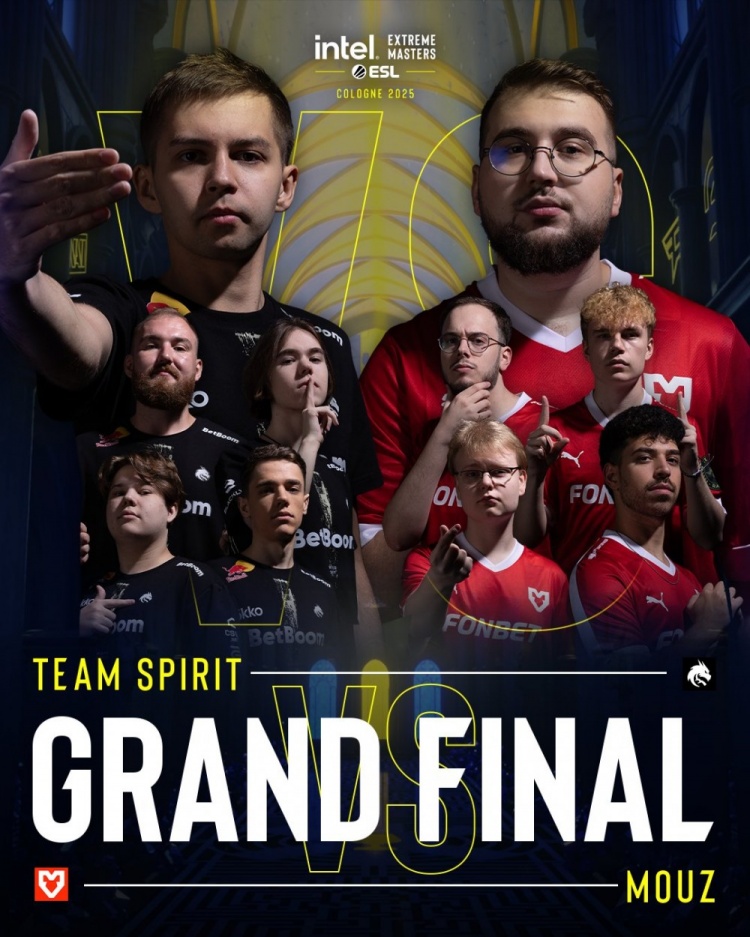 🎮吃顿饺子！Chopper迷城爆轰五杀 Spirit轻松拿下MOUZ选图