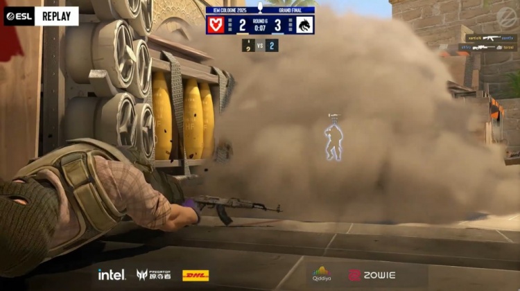 🎮吃顿饺子！Chopper迷城爆轰五杀 Spirit轻松拿下MOUZ选图