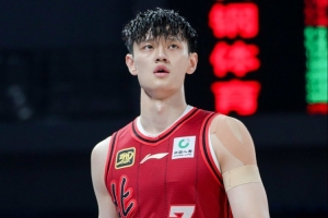 中国男篮留洋球员签约NBA球队，展望未来