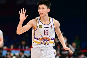 刘晓宇正式加盟宁波富邦男篮，官方公告发布！