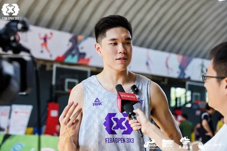 【值得一看】2025 FIBA Open 3x3北京三人篮球公开赛开赛 Limit王佐南宫站夺冠(图6)
