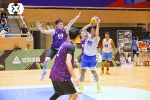 荔浦市举办2025 FIBA 3x3“漓泉啤酒杯”篮球公开赛圆满落幕