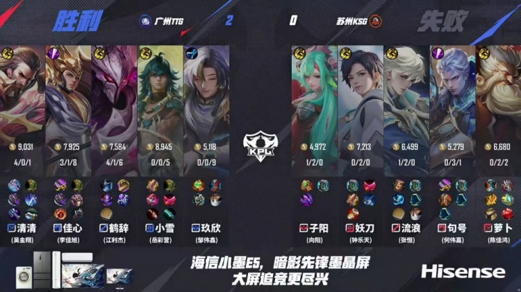 🎮TTG终结对KSG七连败成功再下一城！TTG 3-1 拿下KSG完成复仇