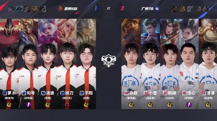 🎮TTG终结对KSG七连败成功再下一城！TTG 3-1 拿下KSG完成复仇