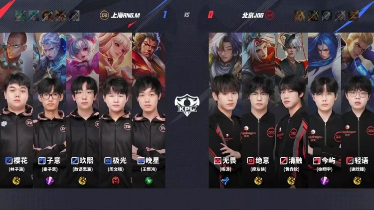 🎮JDG打破质疑斩获大场四连胜继续向季后赛前进 JDG 3-2 RNG