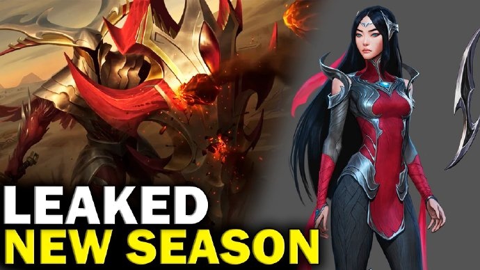 韩信倒了😭巴西老哥爆料：凯隐至臻和慎皮肤 拳头将对赵信重做