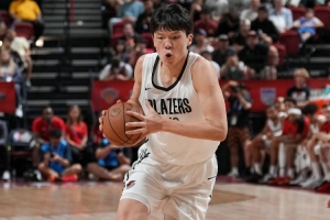 杨瀚森在NBA适应艰难，速度成为关键挑战
