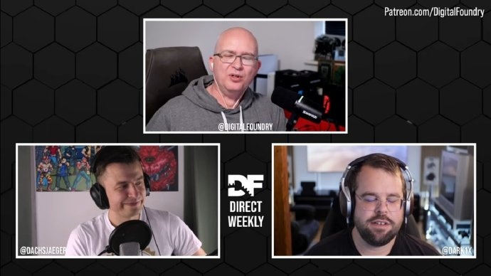 知名游戏技术评测机构数毛社官宣完全独立：已与IGN和平分手