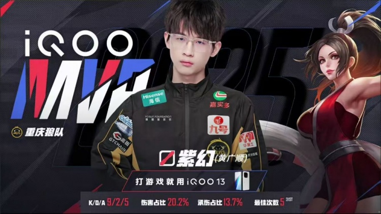 🎮终结连胜！野核对轰暖阳率队 3-2 斩断狼队连胜 WB 3-2 狼队